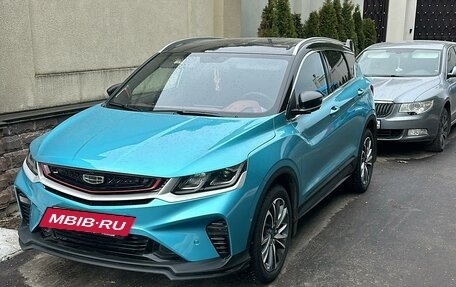 Geely Coolray I, 2023 год, 2 500 000 рублей, 10 фотография