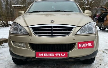 SsangYong Kyron I, 2008 год, 710 000 рублей, 2 фотография