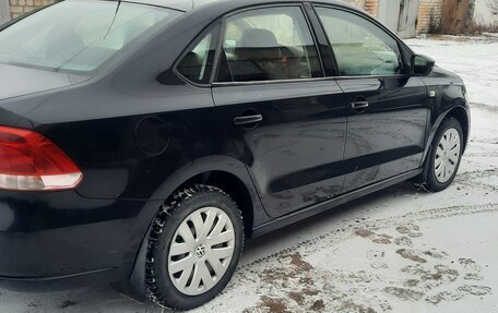 Volkswagen Polo VI (EU Market), 2011 год, 740 000 рублей, 8 фотография