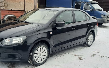 Volkswagen Polo VI (EU Market), 2011 год, 740 000 рублей, 9 фотография