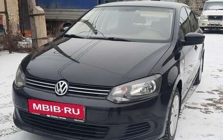 Volkswagen Polo VI (EU Market), 2011 год, 740 000 рублей, 7 фотография