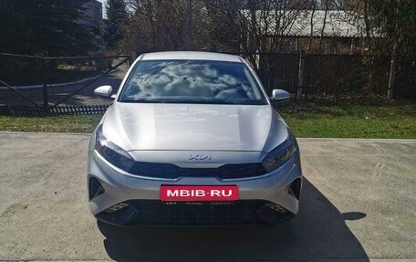 KIA Cerato IV, 2021 год, 2 290 000 рублей, 2 фотография