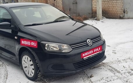 Volkswagen Polo VI (EU Market), 2011 год, 740 000 рублей, 10 фотография