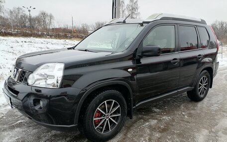 Nissan X-Trail, 2008 год, 945 000 рублей, 3 фотография