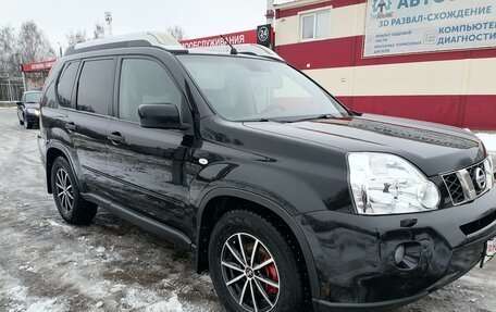 Nissan X-Trail, 2008 год, 945 000 рублей, 2 фотография