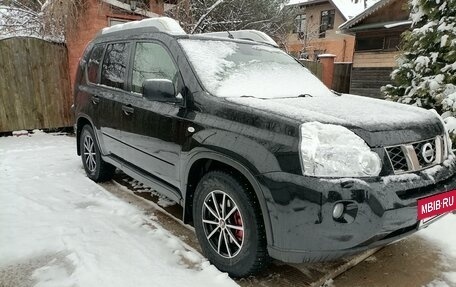 Nissan X-Trail, 2008 год, 945 000 рублей, 11 фотография