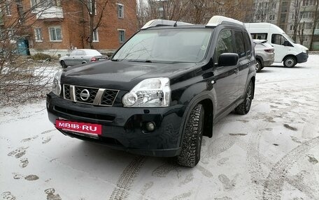 Nissan X-Trail, 2008 год, 945 000 рублей, 9 фотография