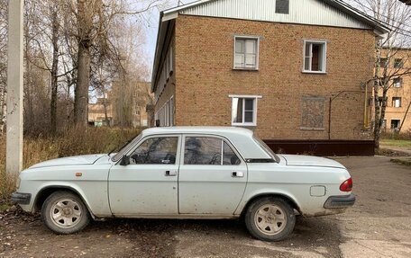 ГАЗ 3110 «Волга», 1997 год, 90 000 рублей, 6 фотография