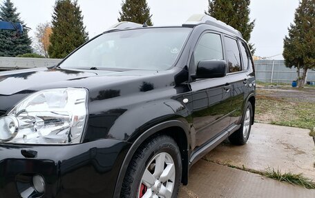 Nissan X-Trail, 2008 год, 945 000 рублей, 23 фотография