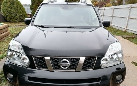 Nissan X-Trail, 2008 год, 945 000 рублей, 22 фотография