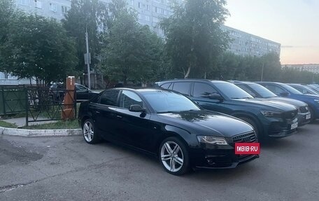 Audi A4, 2011 год, 1 230 000 рублей, 3 фотография