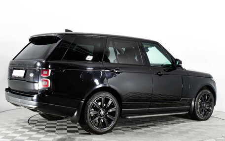 Land Rover Range Rover IV рестайлинг, 2019 год, 11 385 000 рублей, 7 фотография