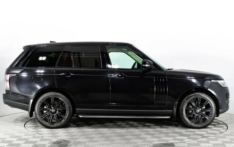 Land Rover Range Rover IV рестайлинг, 2019 год, 11 385 000 рублей, 6 фотография