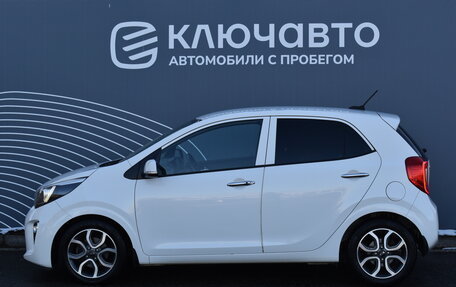 KIA Picanto III рестайлинг, 2018 год, 1 470 000 рублей, 6 фотография