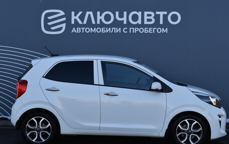 KIA Picanto III рестайлинг, 2018 год, 1 470 000 рублей, 5 фотография