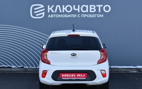 KIA Picanto III рестайлинг, 2018 год, 1 470 000 рублей, 4 фотография