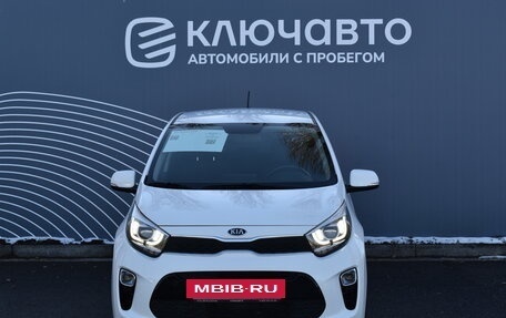 KIA Picanto III рестайлинг, 2018 год, 1 470 000 рублей, 3 фотография