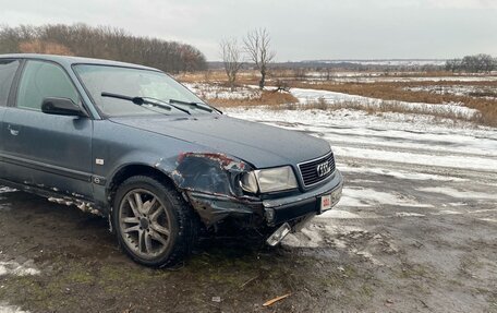 Audi 100, 1991 год, 130 000 рублей, 6 фотография