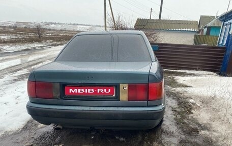 Audi 100, 1991 год, 130 000 рублей, 1 фотография