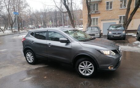 Nissan Qashqai, 2017 год, 1 700 000 рублей, 1 фотография