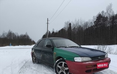 Subaru Impreza IV, 1995 год, 290 000 рублей, 1 фотография