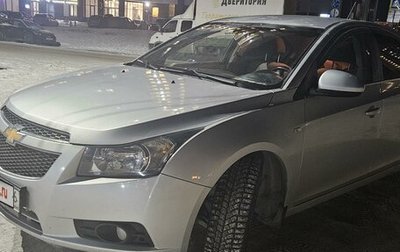 Chevrolet Cruze II, 2012 год, 600 000 рублей, 1 фотография