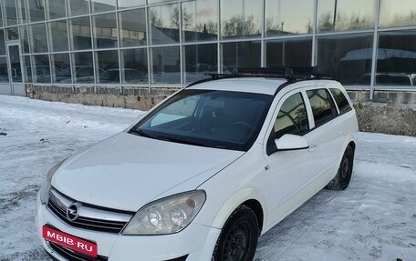 Opel Astra H, 2008 год, 550 000 рублей, 1 фотография