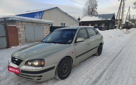 Hyundai Elantra III, 2003 год, 270 000 рублей, 1 фотография