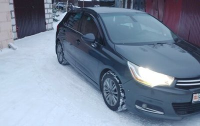 Citroen C4 II рестайлинг, 2012 год, 700 000 рублей, 1 фотография