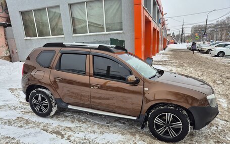 Renault Duster I рестайлинг, 2014 год, 980 000 рублей, 1 фотография