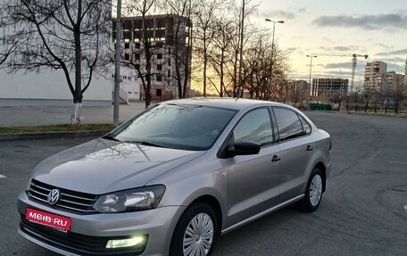 Volkswagen Polo VI (EU Market), 2019 год, 1 300 000 рублей, 1 фотография