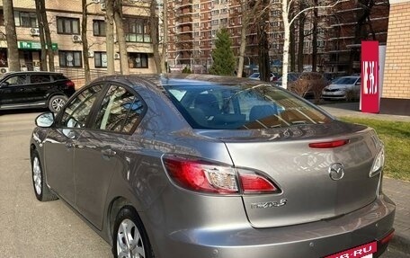 Mazda 3, 2009 год, 1 100 000 рублей, 2 фотография