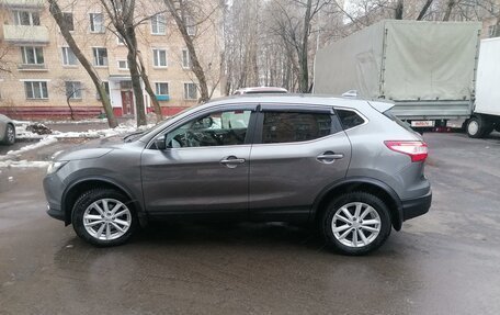 Nissan Qashqai, 2017 год, 1 700 000 рублей, 4 фотография