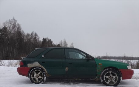 Subaru Impreza IV, 1995 год, 290 000 рублей, 3 фотография