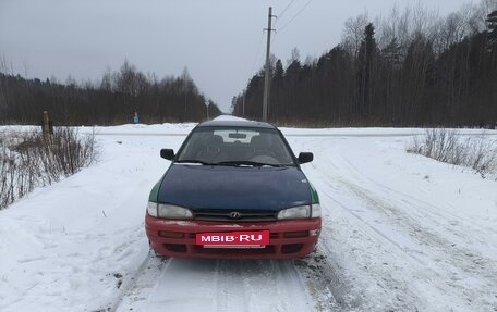 Subaru Impreza IV, 1995 год, 290 000 рублей, 4 фотография