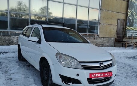 Opel Astra H, 2008 год, 550 000 рублей, 5 фотография