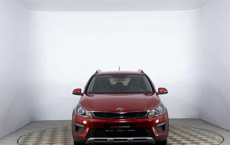 KIA Rio IV, 2019 год, 1 643 000 рублей, 2 фотография