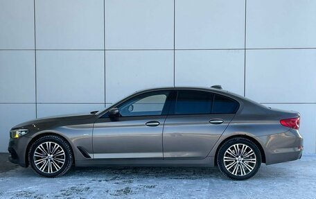 BMW 5 серия, 2017 год, 2 649 000 рублей, 10 фотография