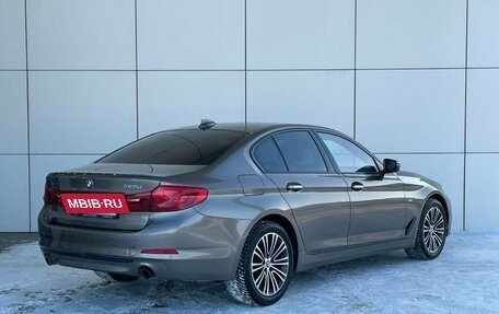 BMW 5 серия, 2017 год, 2 649 000 рублей, 6 фотография