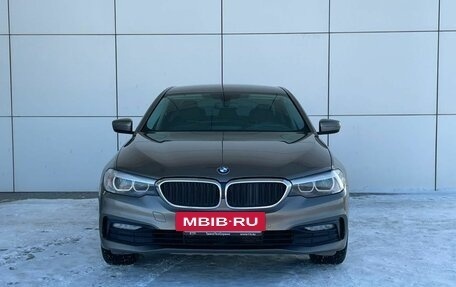 BMW 5 серия, 2017 год, 2 649 000 рублей, 2 фотография