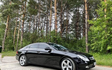 Mercedes-Benz CLS, 2008 год, 2 000 000 рублей, 2 фотография