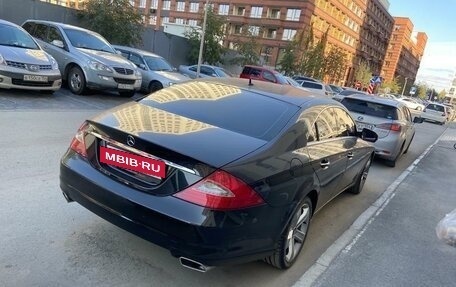 Mercedes-Benz CLS, 2008 год, 2 000 000 рублей, 5 фотография