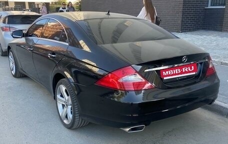 Mercedes-Benz CLS, 2008 год, 2 000 000 рублей, 6 фотография