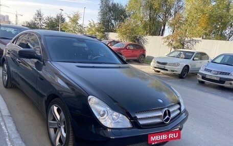 Mercedes-Benz CLS, 2008 год, 2 000 000 рублей, 4 фотография