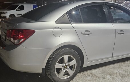 Chevrolet Cruze II, 2012 год, 600 000 рублей, 5 фотография