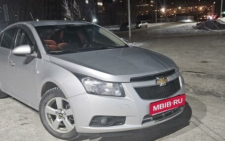 Chevrolet Cruze II, 2012 год, 600 000 рублей, 4 фотография