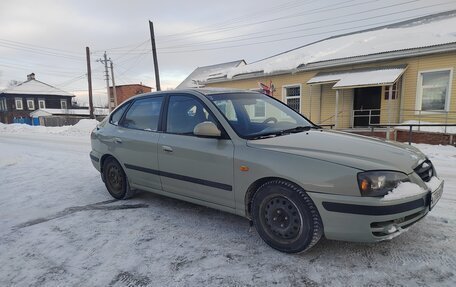 Hyundai Elantra III, 2003 год, 270 000 рублей, 2 фотография