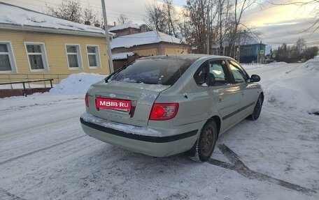 Hyundai Elantra III, 2003 год, 270 000 рублей, 3 фотография