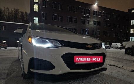 Chevrolet Cruze II, 2017 год, 1 050 000 рублей, 13 фотография