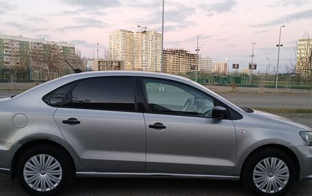 Volkswagen Polo VI (EU Market), 2019 год, 1 300 000 рублей, 4 фотография